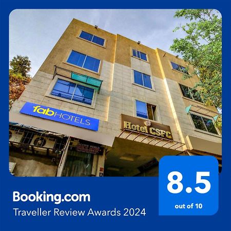 Fabhotel Csfc Near Bhopal Railway Station ภายนอก รูปภาพ