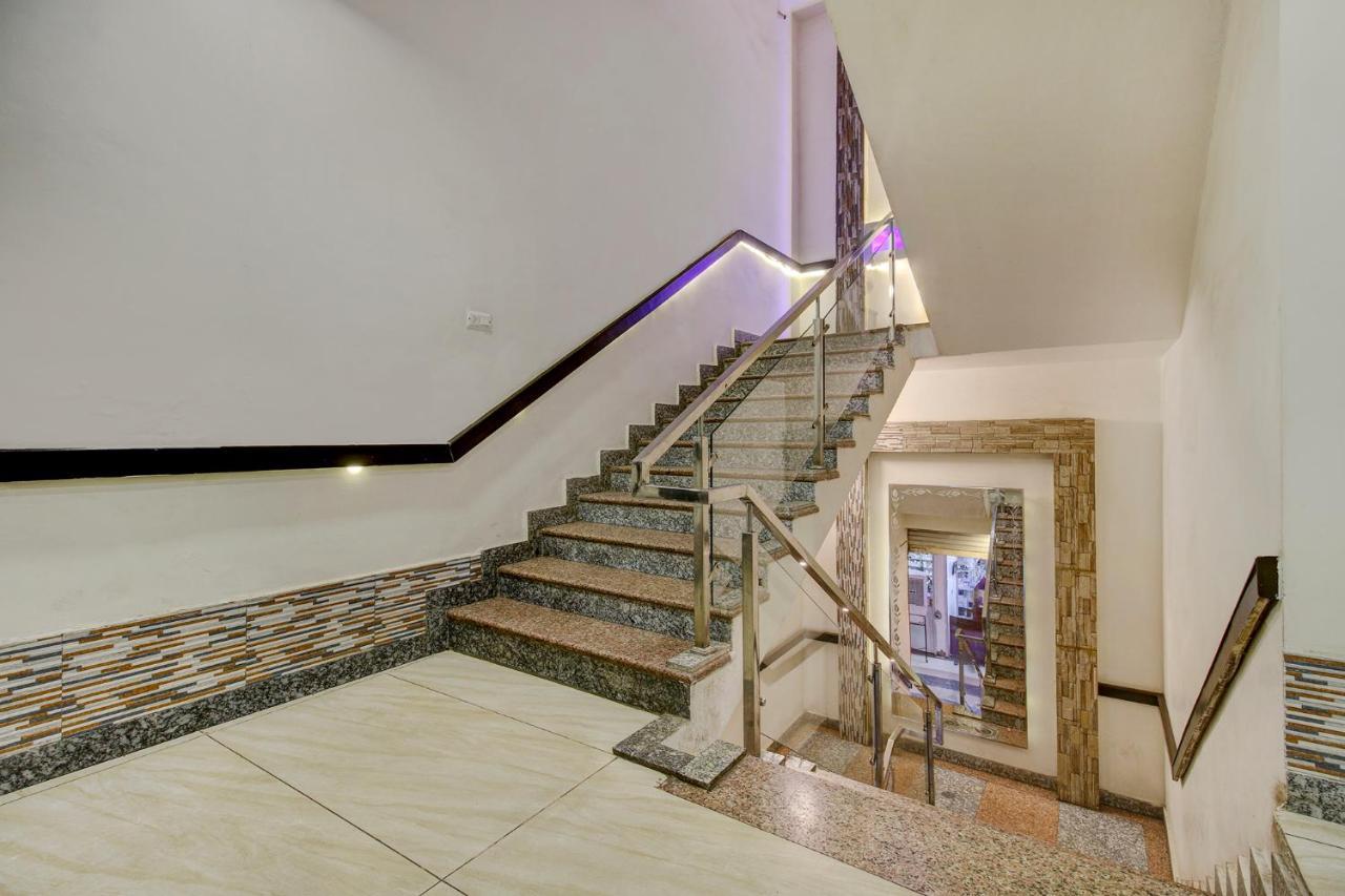 Fabhotel Csfc Near Bhopal Railway Station ภายนอก รูปภาพ