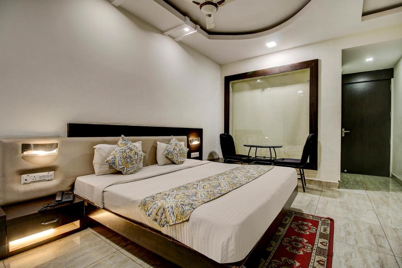 Fabhotel Csfc Near Bhopal Railway Station ภายนอก รูปภาพ
