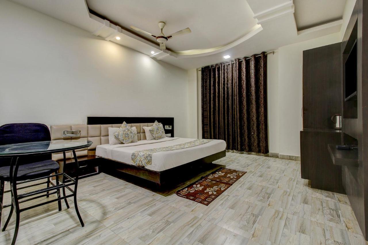 Fabhotel Csfc Near Bhopal Railway Station ภายนอก รูปภาพ