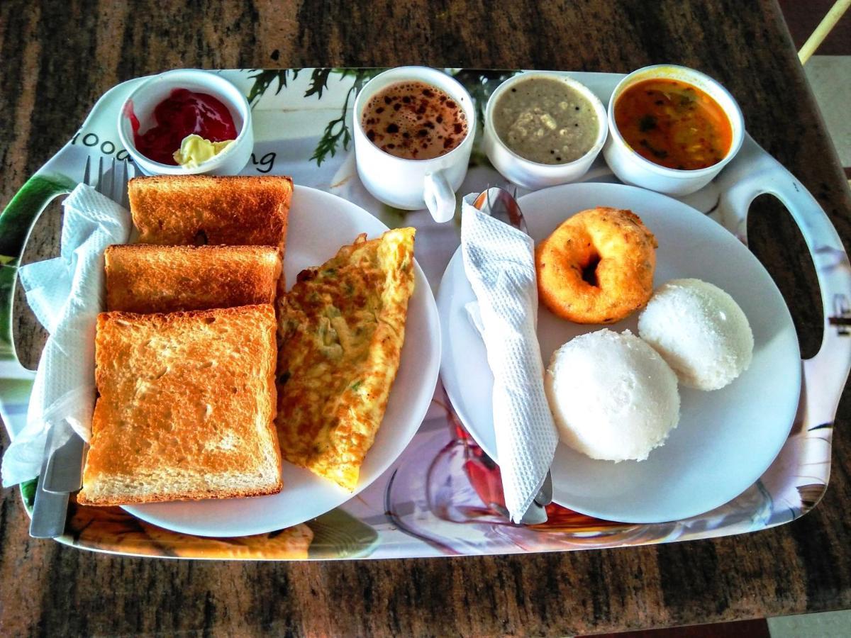 Fabhotel Csfc Near Bhopal Railway Station ภายนอก รูปภาพ