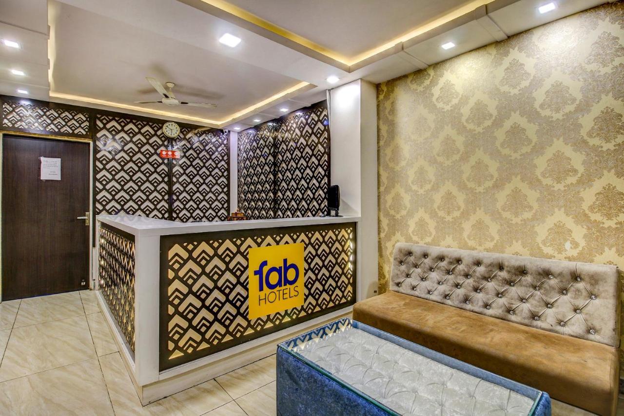 Fabhotel Csfc Near Bhopal Railway Station ภายนอก รูปภาพ