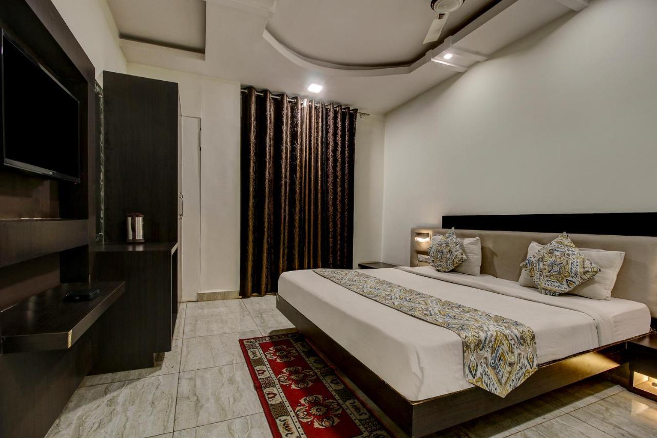 Fabhotel Csfc Near Bhopal Railway Station ภายนอก รูปภาพ