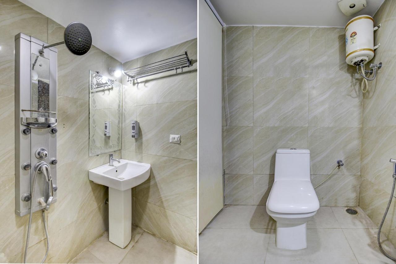 Fabhotel Csfc Near Bhopal Railway Station ภายนอก รูปภาพ