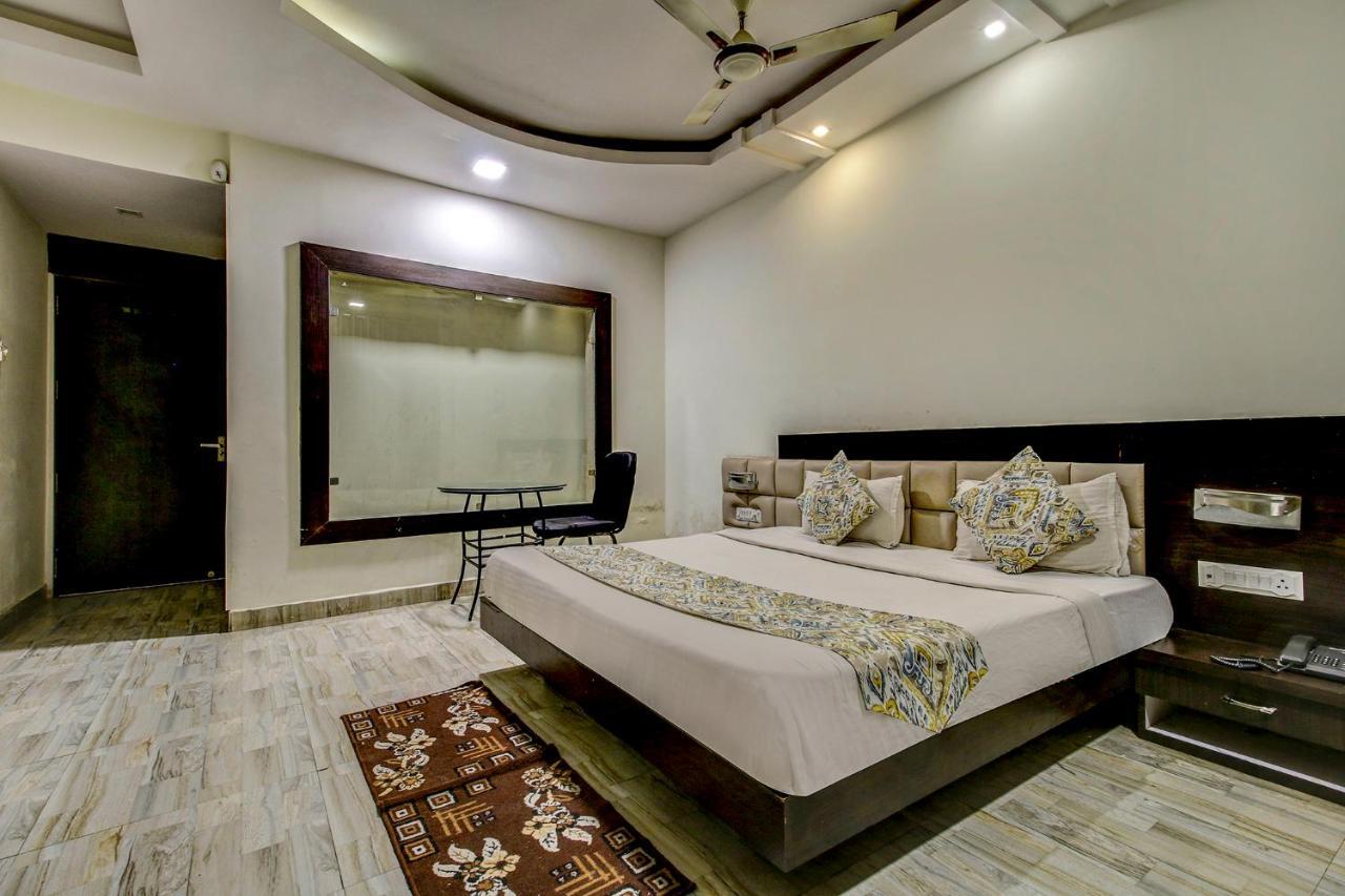 Fabhotel Csfc Near Bhopal Railway Station ภายนอก รูปภาพ