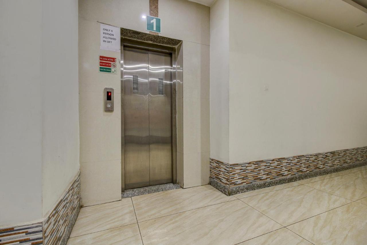 Fabhotel Csfc Near Bhopal Railway Station ภายนอก รูปภาพ