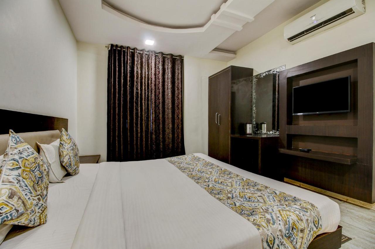 Fabhotel Csfc Near Bhopal Railway Station ภายนอก รูปภาพ