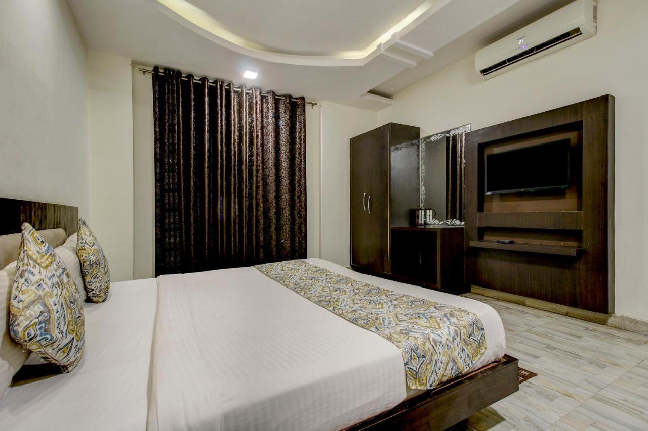 Fabhotel Csfc Near Bhopal Railway Station ภายนอก รูปภาพ