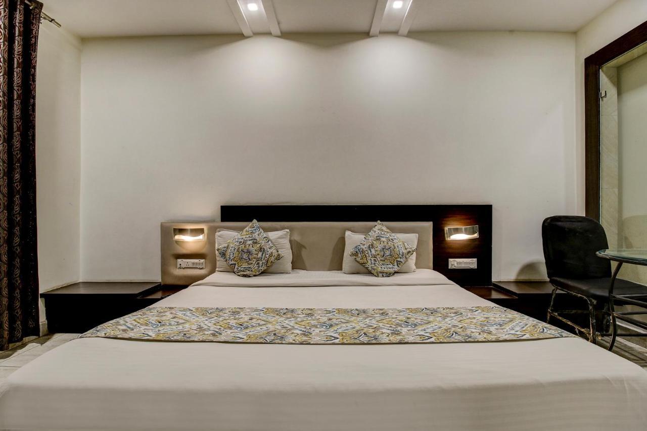 Fabhotel Csfc Near Bhopal Railway Station ภายนอก รูปภาพ