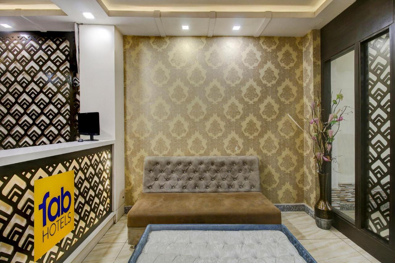 Fabhotel Csfc Near Bhopal Railway Station ภายนอก รูปภาพ