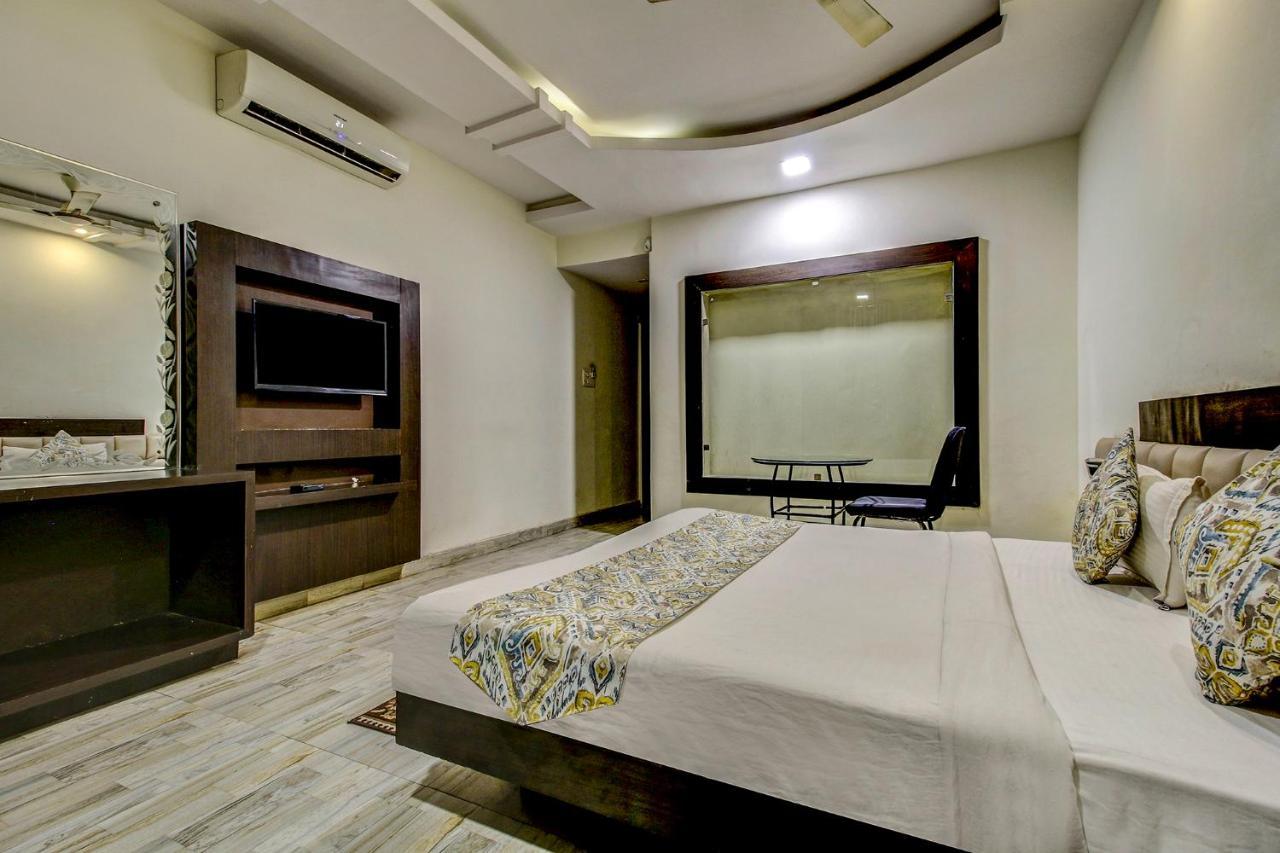 Fabhotel Csfc Near Bhopal Railway Station ภายนอก รูปภาพ
