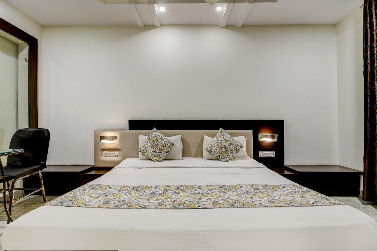Fabhotel Csfc Near Bhopal Railway Station ภายนอก รูปภาพ