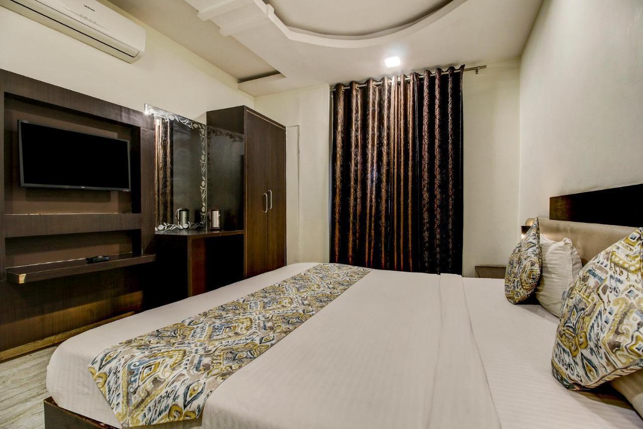 Fabhotel Csfc Near Bhopal Railway Station ภายนอก รูปภาพ