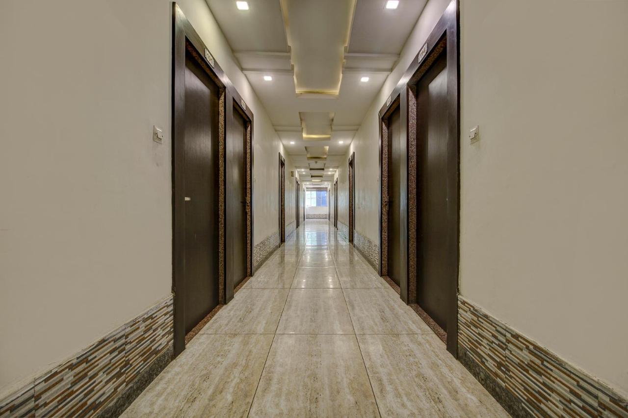 Fabhotel Csfc Near Bhopal Railway Station ภายนอก รูปภาพ