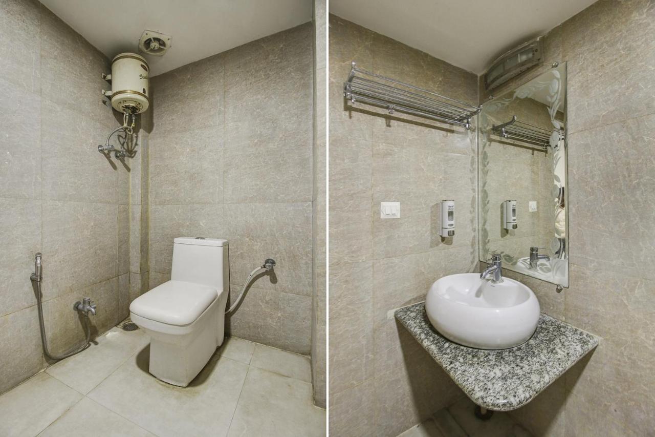 Fabhotel Csfc Near Bhopal Railway Station ภายนอก รูปภาพ