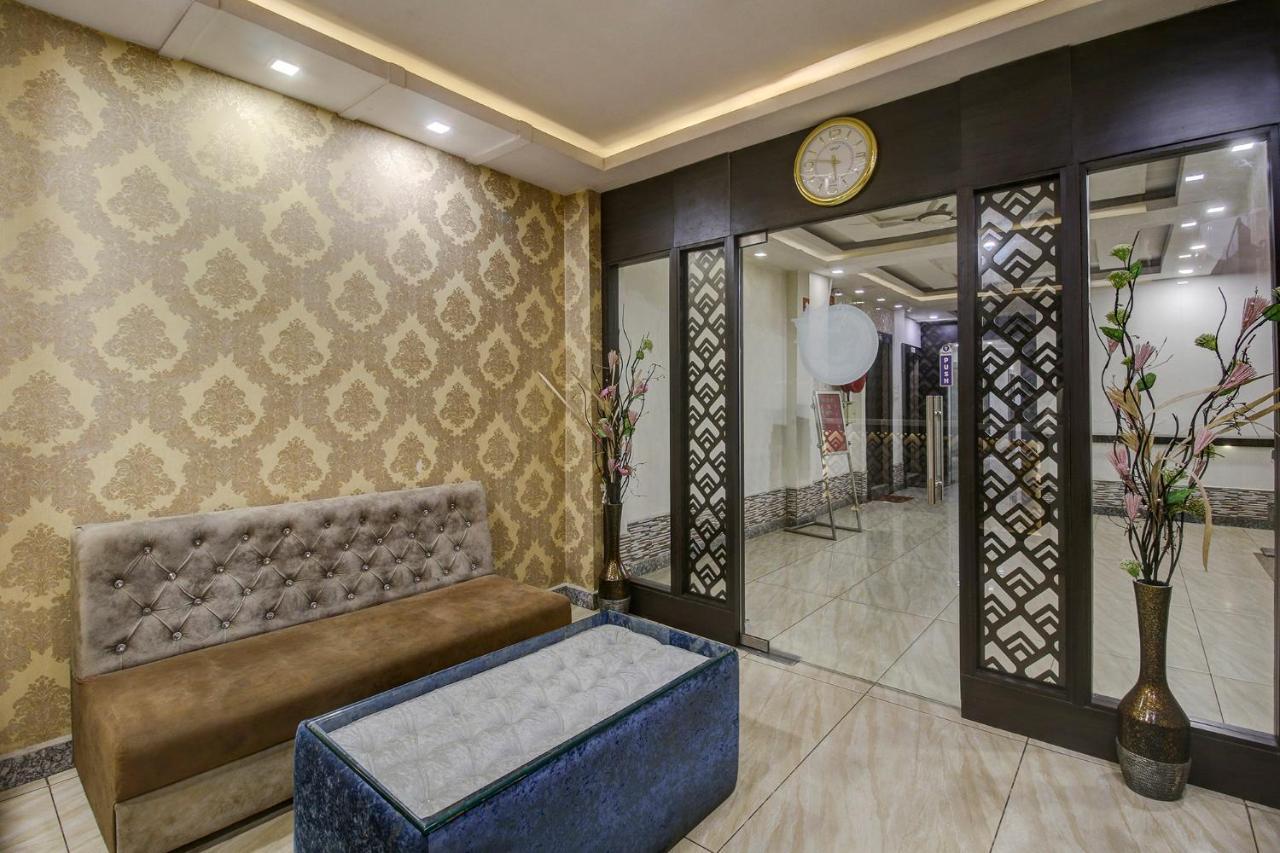 Fabhotel Csfc Near Bhopal Railway Station ภายนอก รูปภาพ